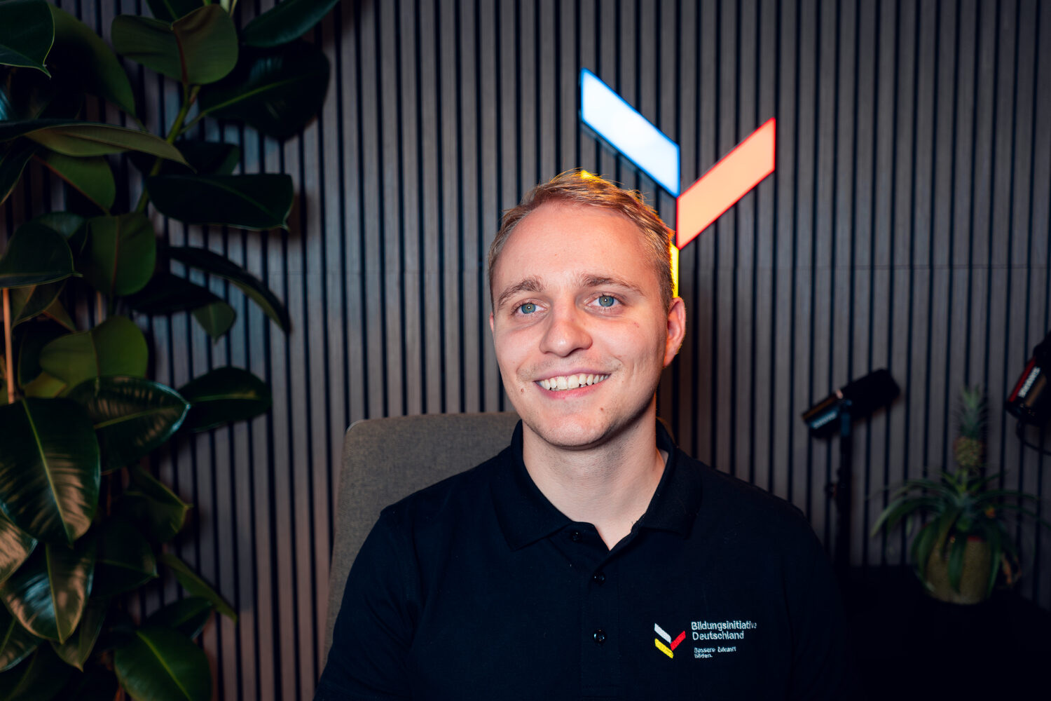 Kasper Hogrefe, Gründer von Olenia